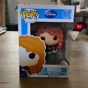 Funko Pop! Disney #57 Merida